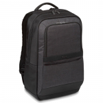 Targus | CitySmart Essential | Fits up to size 12.5-15.6 " | Laptop Backpack | Shoulder strap | Black/Grey