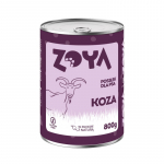 ZOYA Goat - wet dog food - 800g