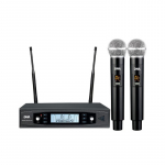 DNA EVENT VOCAL SET wireless microphone system.