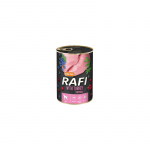 Dolina Noteci Rafi Dog wet food with turkey, blueberries and cranberries - 800g