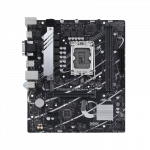 Asus | PRIME B760M-K D4 | Processor family Intel | Processor socket LGA1700 | DDR4 DIMM | Memory slots 2 | Supported hard disk drive interfaces SATA, M.2 | Number of SATA connectors 4 | Chipset Intel B760 | mATX