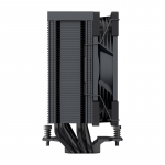 MODECOM Volcano 0C T101 Processor Air cooler 12 cm Black