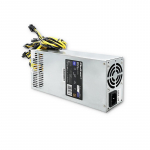Qoltec 50177 PCI-E power supply Smart 1600W | 80 Plus Gold - Data mining