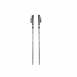 Viking Kettera Pro Long Grip trekking poles black/gray 135