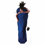Cocoon CM80 sleeping bag Adult Mummy sleeping bag Cotton Blue