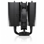 Noctua NH-D12L Processor Air cooler 12 cm Aluminium, Black 1 pc(s)