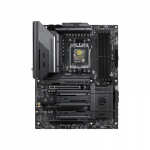MSI MAG B850 TOMAHAWK MAX WIFI II | Processor family AMD | Processor socket AM5 | DDR5 | Supported hard disk drive interfaces SATA, M.2 | Number of SATA connectors 4