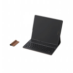 Onyx Boox Note Air 5 C Magnetic case with keyboard Brown