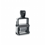 Trodat 55510 Self-Inking Number stamp Steel