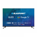 Blaupunkt | QLED TV | 50QBG6000S | 50 | Smart TV | Google TV | UHD | Black