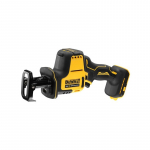 DeWALT DCS369N-XJ reciprocating saw 2800 spm Black, Yellow