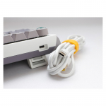 Ducky One 3 SF keyboard Gaming USB QWERTZ German Grey