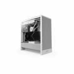 NZXT H5 Flow Midi Tower White