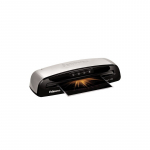 Fellowes Saturn 3i A4 Laminator 300 mm/min Black, Silver