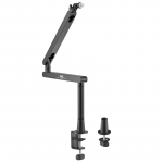 Maclean professional microphone holder, boom, max. 2kg, MC-971