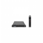 DIGITUS OnLine UPS, rack/tower, 3000VA, 3000W, LCD, 8 x C13, 1 x C19, RS-232, USB, SNMP card (optional), relay card (optional)  Digitus | OnLine UPS | DN-170096, 3000 VA / 3000 W | 3000 VA | 3000 W | V | C20