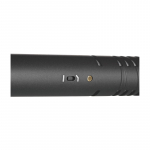 R&Oslash;DE NTG1 microphone Black Digital camcorder microphone