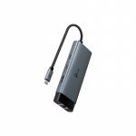 TP-Link UH6120C interface hub USB Type-C Grey