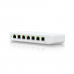 UBIQUITI UniFi Switch Ultra 60W / 8 Port / Layer 2 / PoE++ input / PoE+ output / USW-Ultra-60W