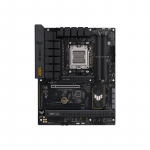 ASUS TUF GAMING B650-PLUS | Asus | TUF Gaming B650-Plus - motherboard - ATX | Processor family AMD B650 | Processor socket 1 x Socket AM5 | 4 DIMM slots - DDR5, non-ECC, ECC, on-die ECC, unbuffered | Memory slots 4 | Supported hard disk drive interfa ...