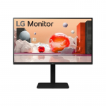 LG | 27BA550-B | 27 " | IPS | FHD | 16:9 | 100 Hz | 5 ms | 1920 x 1080 pixels | 250 cd/m&sup2; | HDMI ports quantity 1 | Black