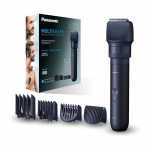 Panasonic Beard, Hair Trimmer | MultiShape ER-CKN1-PAC1 | Cordless | Wet - Dry | Number of length steps 39 | Black