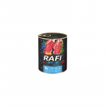 Dolina Noteci Rafi Dog wet food with lamb - 800g