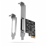 NET CARD PCIE 1PORT/SP-LP PCEA-P1N AXAGON