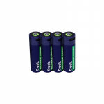 BATTERY RECH. LI-ION AA 1.5V/1700MAH USB-C 4P 25631 TRUST