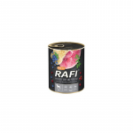 Dolina Noteci Rafi Dog wet food with beef stomachs and ham - 800g