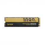 Lexar SSD | NM1090 Pro | 1000 GB | SSD form factor M.2 2280 | Solid-state drive interface PCIe Gen 5x4 | Read speed 14000 MB/s | Write speed 10000 MB/s