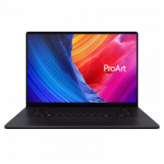 Asus | ProArt P16 H7606WW-SE009X | Nano Black | 16 " | OLED | Touchscreen | 4K | 3840 x 2400 pixels | 120 Hz | Glossy | AMD Ryzen AI 9 | HX370 | 64 GB | LPDDR5X | Solid-state drive capacity 2000 GB | NVIDIA GeForce RTX 5080 | GDDR7 | 16 GB | Windows  ...
