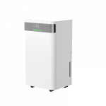 Mill | Dehumidifier | MDH12 | Power 200 W | Suitable for rooms up to 8-15 m&sup2; | Water tank capacity 2 L | White