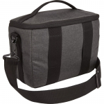 Case Logic Era | DSLR camera shoulder bag | Obsidian black