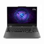 Lenovo- LOQ 15ARP9 | Luna Grey | 15.6 " | IPS | FHD | 1920 x 1080 pixels | Anti-glare | AMD Ryzen 5 | 7235HS | 16 (2x8GB) GB | SO-DIMM DDR5 | Solid-state drive capacity 512 GB | NVIDIA GeForce RTX 4050 | GDDR6 | 6 GB | Windows 11 Home | 802.11ax | Bl ...