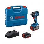Bosch GDR 18V-200 Professional 3400 RPM Black, Blue