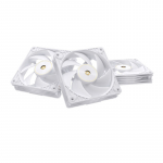 ASUS ProArt PF120 Fan PWM White 3in1 Computer case 12 cm 3 pc(s)