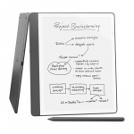 Amazon Kindle Scribe E-book Reader 10.2&rdquo; 64 GB Wi-Fi + Charger 20 W Grey