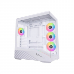 Lian Li Vector V100 Midi Tower Black, Transparent