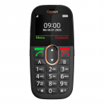 Gigaset GL695 5.87 cm (2.31") 113 g Black Senior phone