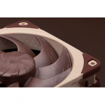 Noctua NF-A12X25 G2 LS-PWM computer cooling system Computer case Fan 12 cm Beige 1 pc(s)