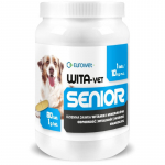 EUROWET Wita-Vet Senior - supplements for dogs - 80 tablets