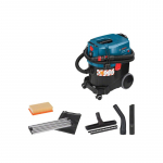 Bosch GAS 35 L SFC+ Professional Black, Blue 1200 W