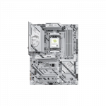 MSI MAG B850 GAMING PLUS MAX WIFI | Processor family AMD | Processor socket AM5 | DDR5 | Supported hard disk drive interfaces SATA, M.2 | Number of SATA connectors 4