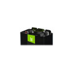 GREENCELL Car Power Inverter 24V to 230V 1000W/2000W Pure sine wave