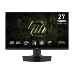 LCD Monitor|MSI|27 "|2560 x 1440 pixels|Wide Quad HD|Native aspect ratio 16:9|LCD|Flat|MAG274QPFE20