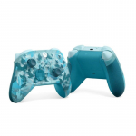 Microsoft Xbox Wireless Controller &ndash; Ice Breaker Special Edition Turquoise Bluetooth Gamepad Analogue / Digital Android, PC, Xbox One, Xbox Series S, Xbox Series X, iOS