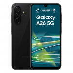 Samsung Galaxy A26 17 cm (6.7") Hybrid Dual SIM Android 15 5G USB Type-C 8 GB 256 GB 5000 mAh Black