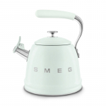 Smeg WKF01PG Whistling kettle 2.3 l Green