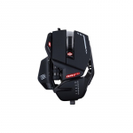 Mad Catz R.A.T. 6+ mouse Right-hand USB Type-A Optical 12000 DPI